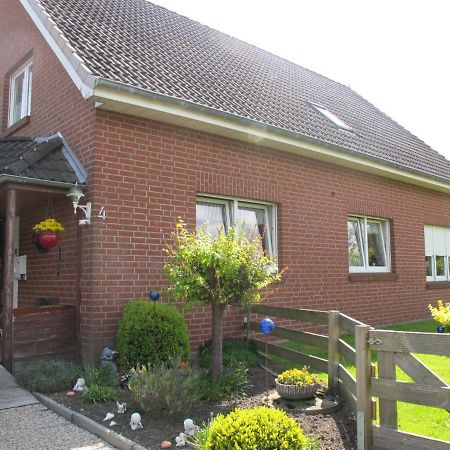 Apartment Strandkorb By Interhome Hooksiel Exteriör bild
