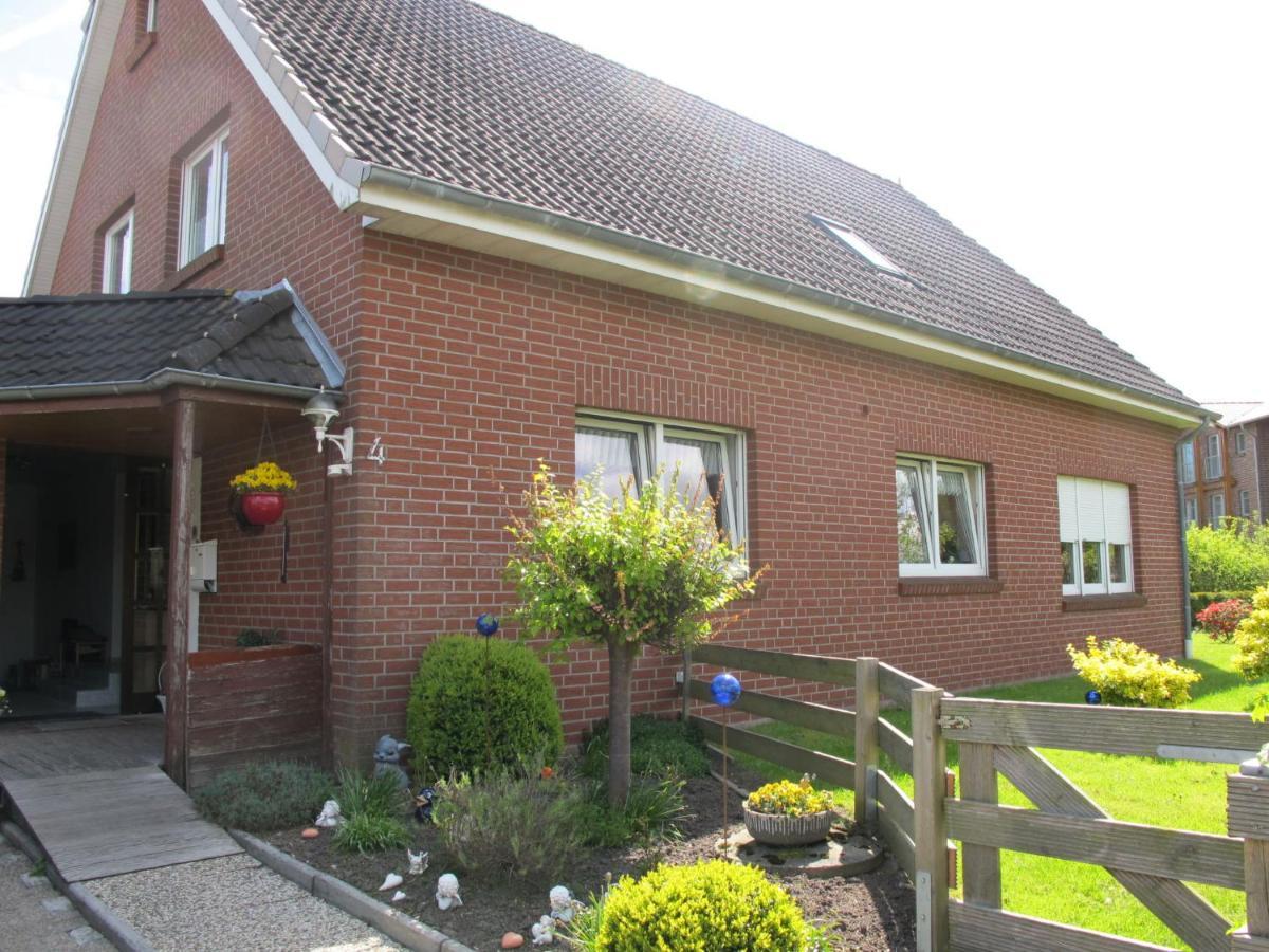 Apartment Strandkorb By Interhome Hooksiel Exteriör bild