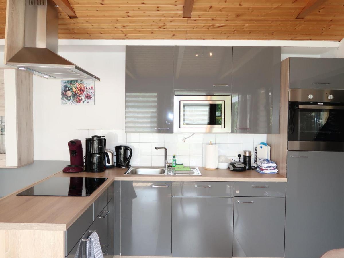Apartment Strandkorb By Interhome Hooksiel Exteriör bild