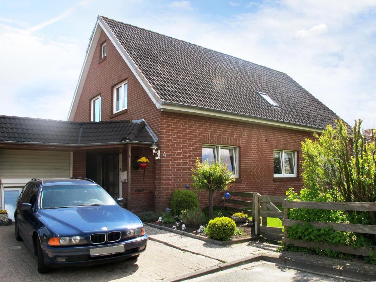 Apartment Strandkorb By Interhome Hooksiel Exteriör bild